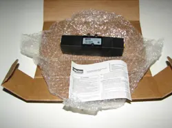 PARKER F32VXBK023A 2 POS DBL SOL VALVE ***NIB***