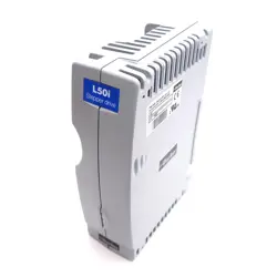 PARKER L50I STEPPER DRIVE, SUPPLY: 36-55VAC 48-75VDC, 200KHZ AT 4000 STEPS/REV