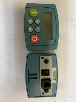 DISPLAY FOR AC890
