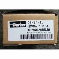 ONE NEW D1VW020BNJW PARKER VALVE FAST DELIVERY #Y