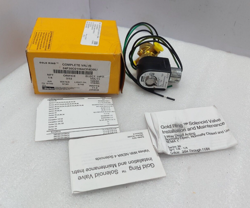 PARKER 04F30O2106ACF4C05J COMPLETE VALVE 1/4 NPT