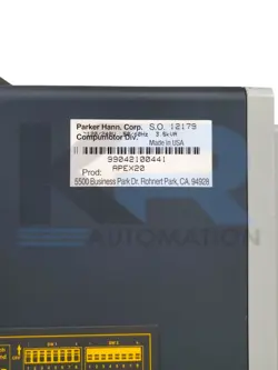 ANALOG SERVO DRIVE