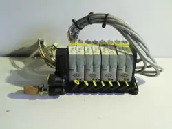 PARKER MODUFLEX VALVE SYSTEM P2M.