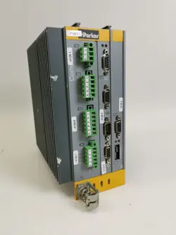 PARKER C3S063V2F11 I20 T11 M00 COMPAX 3 SERVO DRIVE