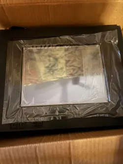 PARKER CTC INDUSTRIAL TOUCHSCREEN P21-OC1-A4-1D3 PANELVIEW PANEL VIEW