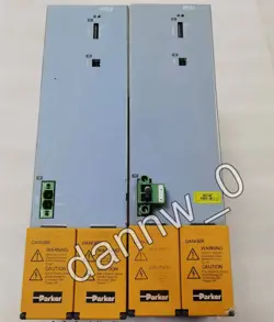 PARKER POWER SUPPLY MODULE PSUP20D6USBM00 SURPLUS