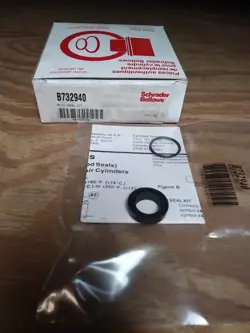 SCHRADER PARKER B732940  ROD SEAL KIT 3/4