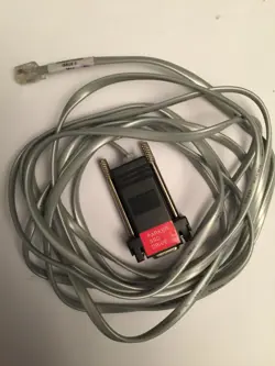 PARKER SSD DRIVE LA350475U003 / LA350475U003 USED