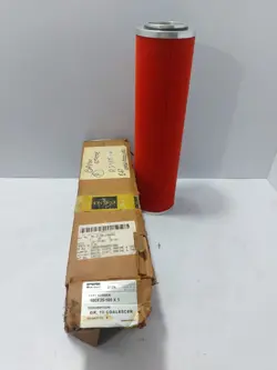 COALESCER FILTRATION