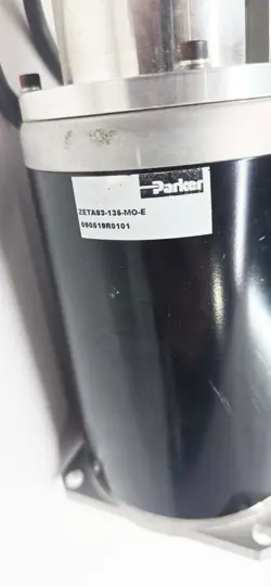 PARKER ZETA83-135-MO STEPPER