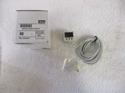 NIB PARKER VACUUM SENSOR         MPS-V33N-PGAT