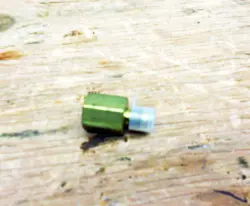 CONNECTOR PARKER 4-4-GTXB