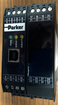 PARKER ELECTRONIC MODULE PQDXXA-Z10