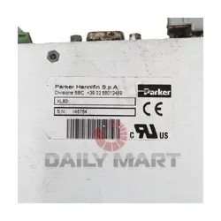 XL80I SERVO DRIVE
