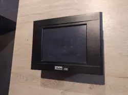 PARKER EPX08T-XAAA-1 HMI