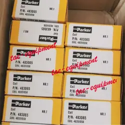 GENUINE NEW PARKER 483510S6 XS03XS6F 220V 50HZ 240V 60HZ 9W SOLENOID VALVE COIL