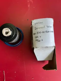 370-001860-000 PARKER SOLENOID