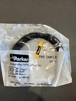 PARKER P8S-GMFLX
