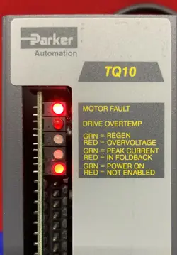 PARKER
