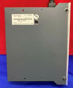 COMPUMOTOR SERVO
