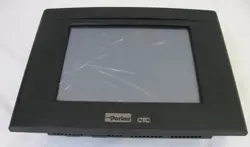 PARKER CTC XPR08VT-4P3 INTERFACE PANEL, FOR PARTS/ REPAIR