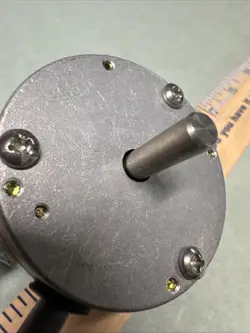 PARKER COMPUMOTOR STEPPER