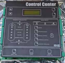 PARKER HANNIFIN CONTROL