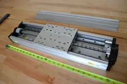 BALLSCREW 300MM TRAVEL