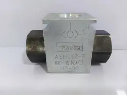 PARKER ASH-12-2 VALVE ASH122