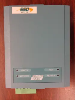 PARKER SSD DRIVES PROFIBUS 6053/PROF/00 COMMUNICATION MODULE