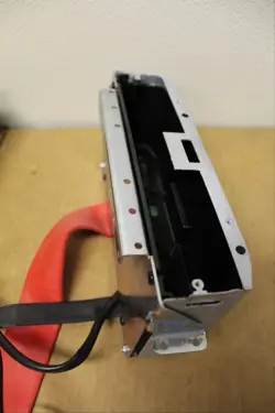 EUROTHERM SSD PARKER CIRCUIT BOARD PLC RACK AH500899W002 AH500899-W002 500899