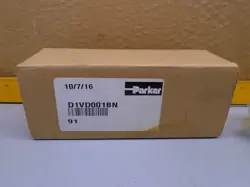STOCK D1VD001BN PARKER