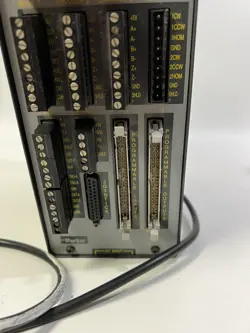 2-AXIS SERVO CONTROLLER