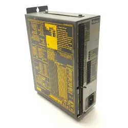 PARKER ZETA6104 COMPUMOTOR STEPPER DRIVE 1-AXIS 4A I/O IN: 19 OUT: 9 95-132VAC