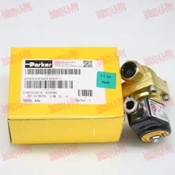 1PC NEW PARKER 321H2522 SOLENOID VALVE 321H2522