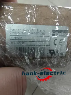 IN BOX 1PC NEW PARKER VIX500IM SERVO CONTROLLER VIX500IM FREE FASTSHIPPING DHL