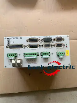 1PC USED TESTED PARKER COMPAX-SL SERVO DRIVE COMPAX-SL FREE FASTSHIPPING DHL