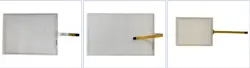 1PCS NEW FOR PARKER TS8008 TOUCH SCREEN GLASS 1ZK8