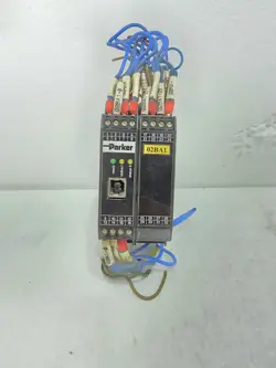 CONTROLLER MODULE USED