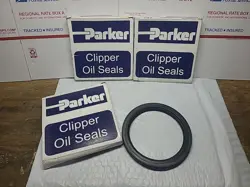 (3) PARKER 7187 H1L5 OIL SEALS...NOS...LOT OF 3...SEE PHOTOS 