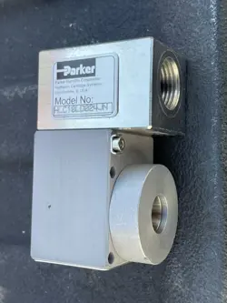 LISK F4D10 AND PARKER HLC10LD024JN EXPLOSION PROOF 24VDC SOLENOID COIL