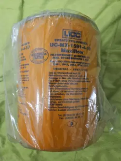 PARKER/UCC UC-MX-1591-4-10 HYDRAULIC FILTER NEW/ORIGINAL PACKAGING SEALED, UNUSED HYDRAULIC