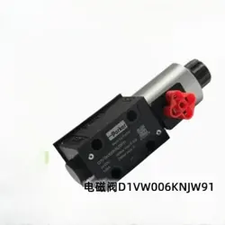 1PCS NEW FOR PARKER ELECTROMAGNETIC DIRECTIONAL VALVE D1VW006KNJW91