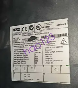 1PCS NEW PARKER 591P 500A 591P/0500/500/0041/UK/AN/0/230/0 DHL/FEDEX