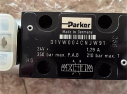HYDRAULIC SOLENOID VALVE#YC
