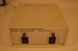 PARKER HANNIFIN VALVE DRIVER II 090-0021-100-1 AUTOMATION CONTROLLER