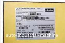 NEW IN BOX PARKER 590P-53240020-P00-U4A0 INVERTER 590P/40A