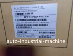NEW IN BOX PARKER 591P-53270020-P00-U4A0 INVERTER 591P/70A