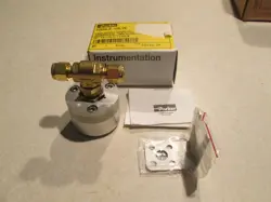 TOGGLE VALVE