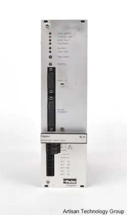 PARKER BL75B-R BRUSHLESS SERVO DRIVE